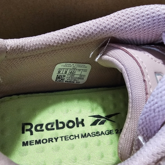 Steel Toe Reebok - Picture 3 of 4